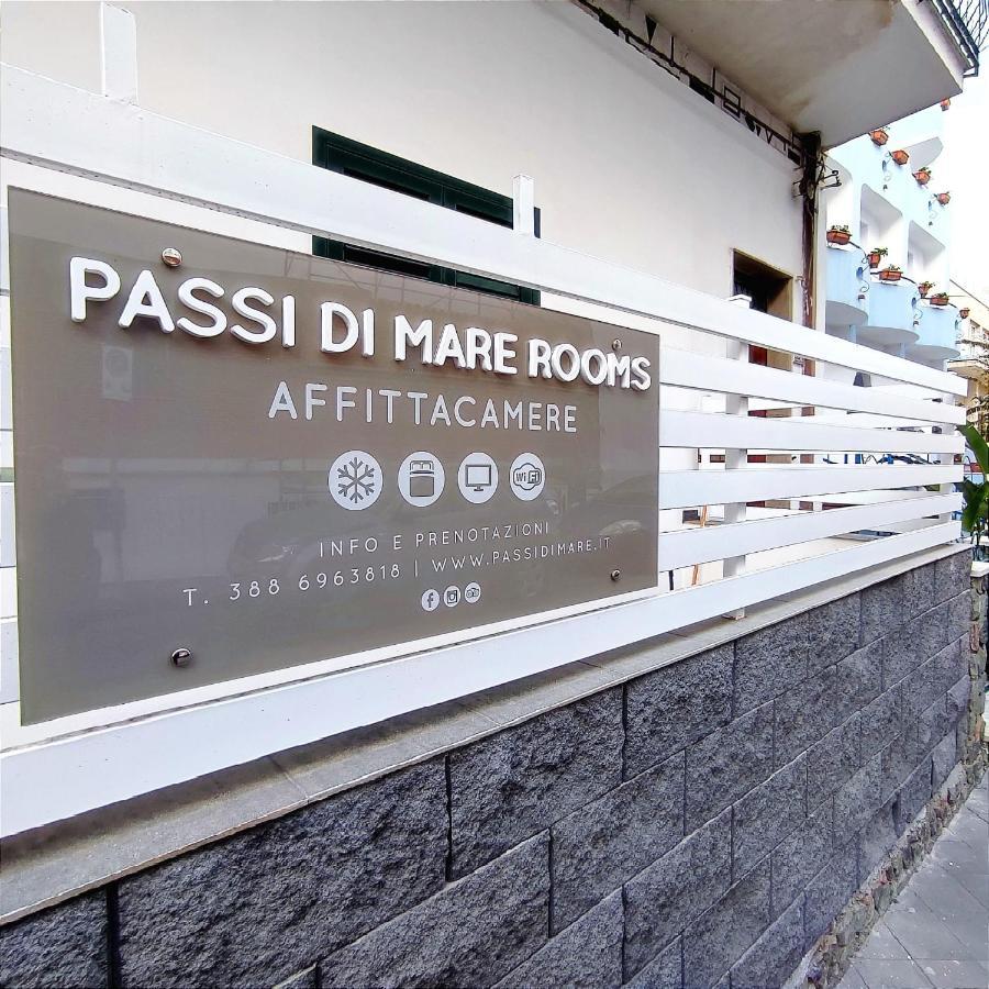 Passi Di Mare Rooms 贾迪尼-纳克索斯 外观 照片